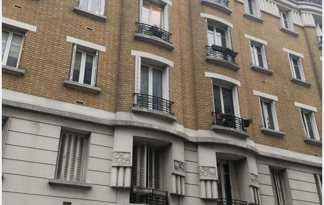 ALCYON PATRIMOINE : Apartment | PARIS (75018) | 34 m2 | 299 000 € 