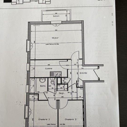  ALCYON PATRIMOINE : Apartment | DOMONT (95330) | 65 m2 | 239 500 € 