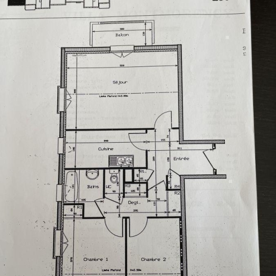  ALCYON PATRIMOINE : Appartement | DOMONT (95330) | 65 m2 | 239 500 € 