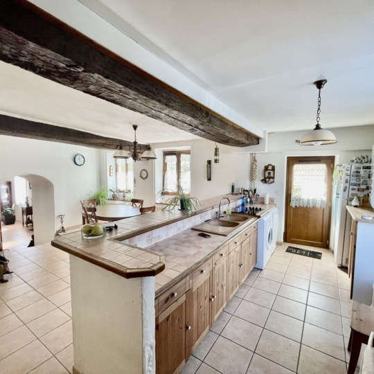  ALCYON PATRIMOINE : Maison / Villa | LE MESNIL-AUBRY (95720) | 207 m2 | 415 000 € 