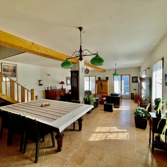  ALCYON PATRIMOINE : Maison / Villa | LE MESNIL-AUBRY (95720) | 207 m2 | 415 000 € 