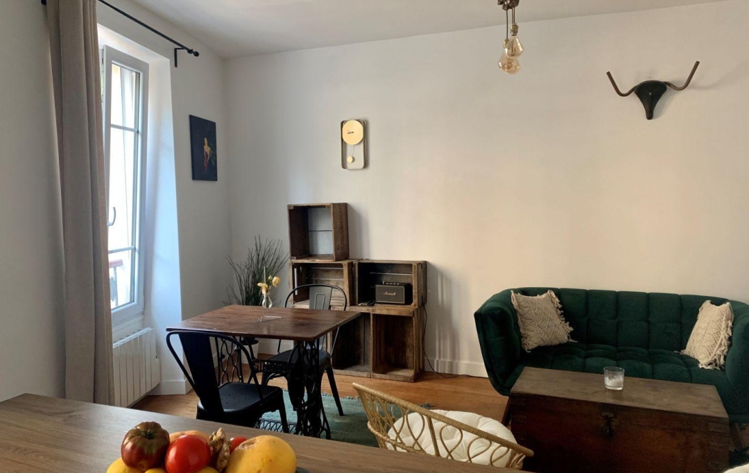 ALCYON PATRIMOINE : Appartement | PARIS (75018) | 33 m2 | 1 147 € 