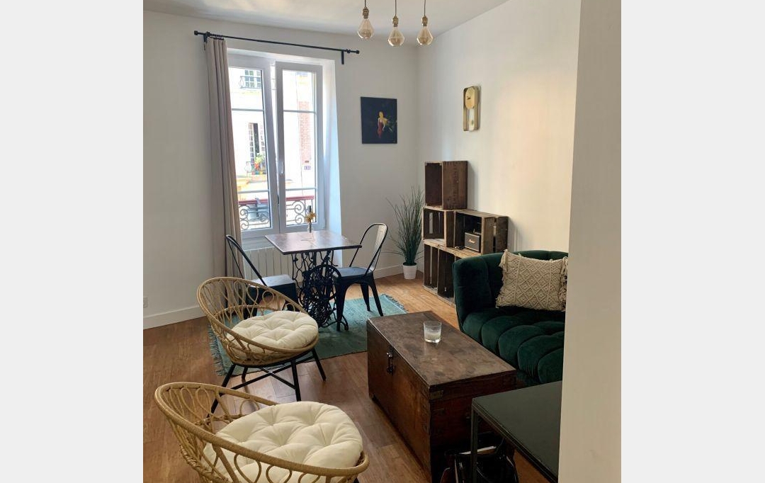 ALCYON PATRIMOINE : Appartement | PARIS (75018) | 33 m2 | 1 147 € 