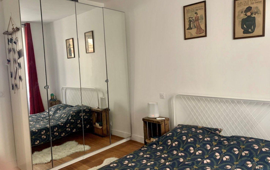 ALCYON PATRIMOINE : Appartement | PARIS (75018) | 33 m2 | 1 147 € 