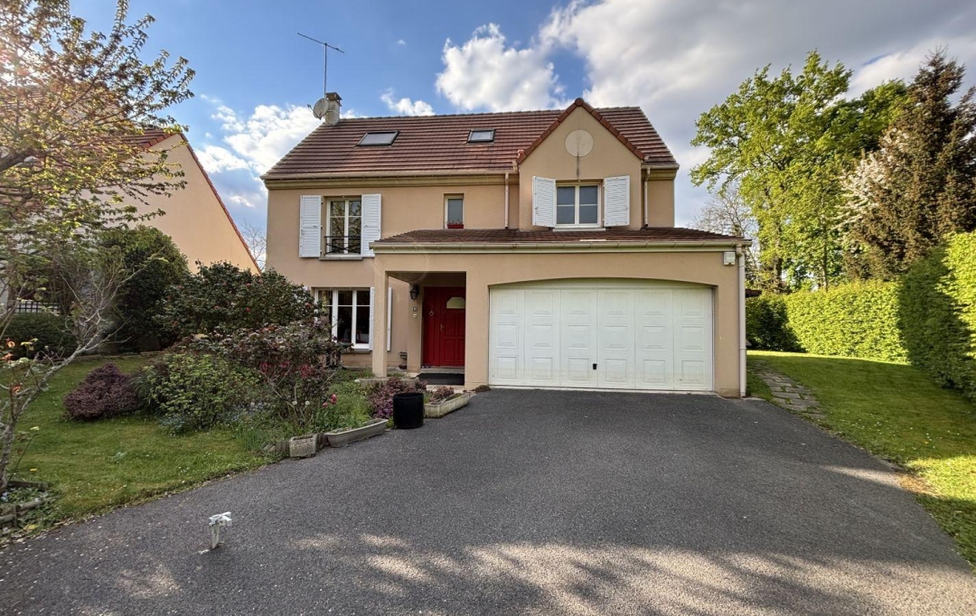 ALCYON PATRIMOINE : Maison / Villa | DOMONT (95330) | 152 m2 | 490 000 € 