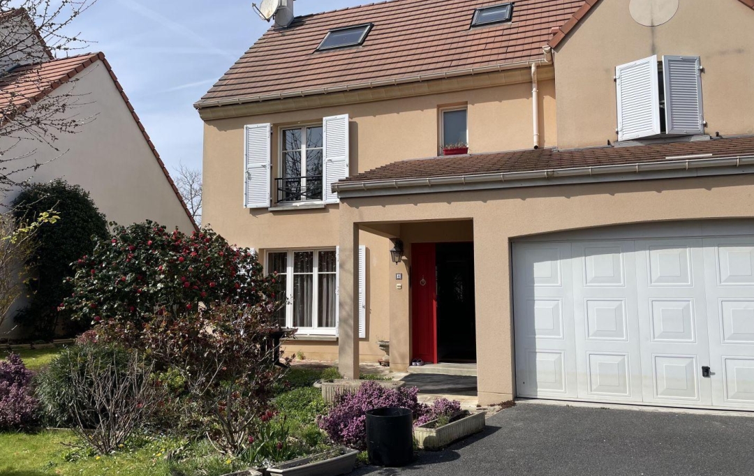 ALCYON PATRIMOINE : Maison / Villa | DOMONT (95330) | 152 m2 | 490 000 € 