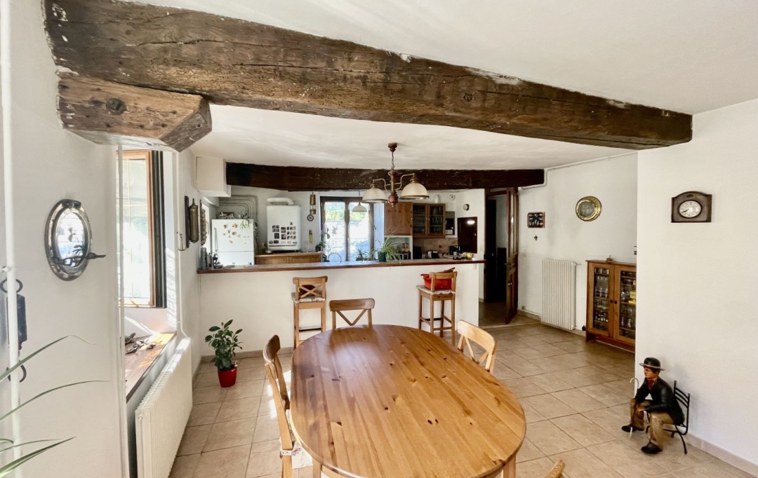 ALCYON PATRIMOINE : Maison / Villa | LE MESNIL-AUBRY (95720) | 207 m2 | 415 000 € 