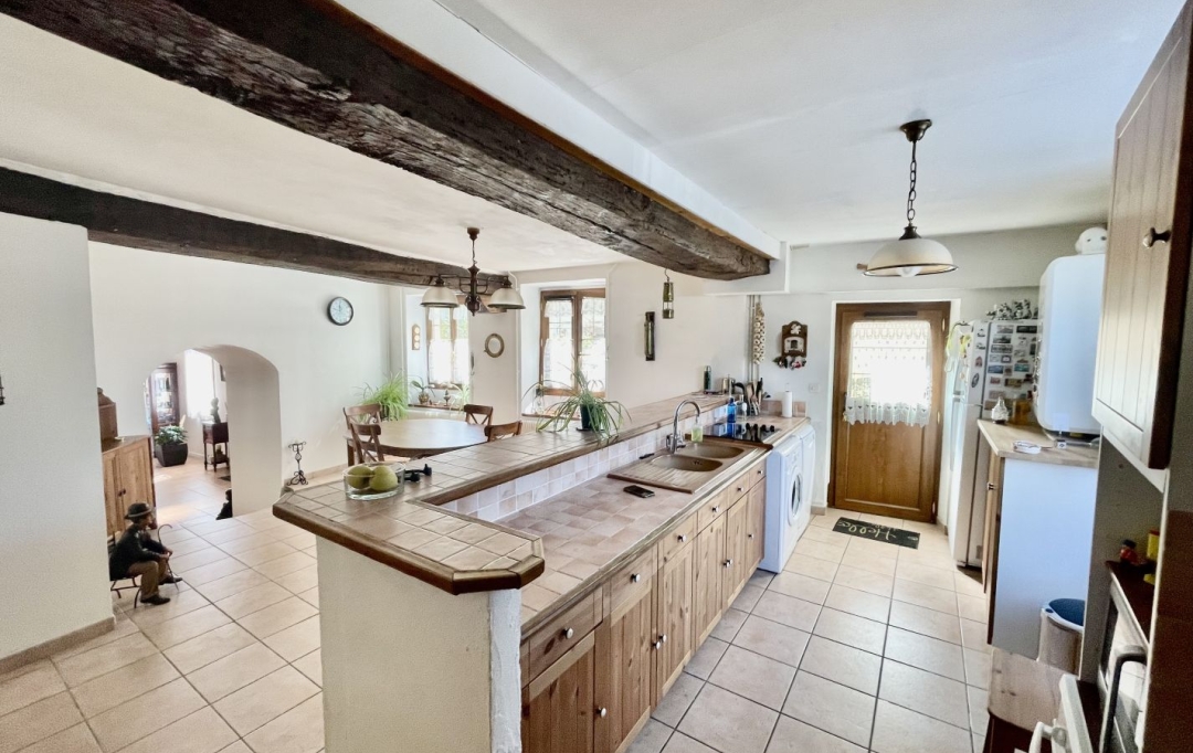 ALCYON PATRIMOINE : Maison / Villa | LE MESNIL-AUBRY (95720) | 207 m2 | 415 000 € 