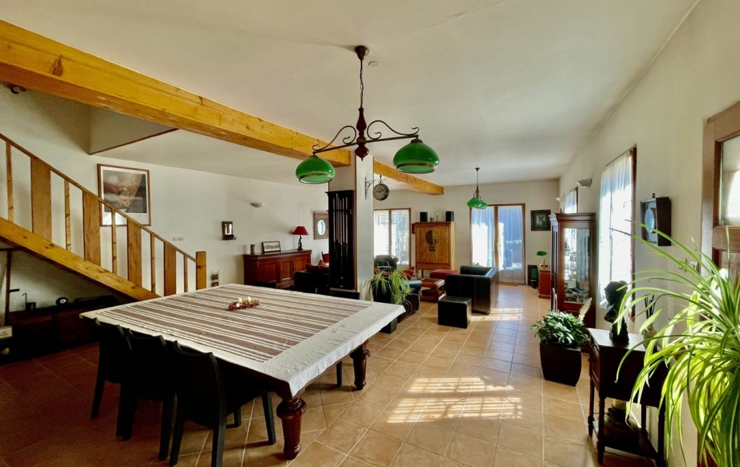 ALCYON PATRIMOINE : Maison / Villa | LE MESNIL-AUBRY (95720) | 207 m2 | 415 000 € 