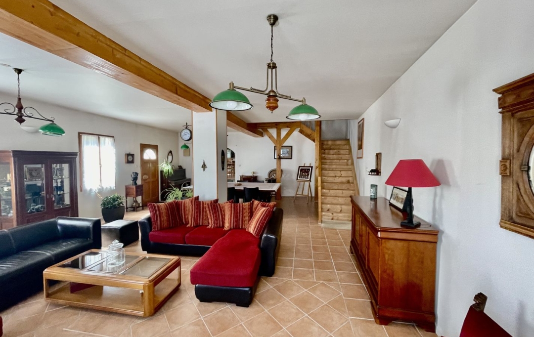 ALCYON PATRIMOINE : Maison / Villa | LE MESNIL-AUBRY (95720) | 207 m2 | 415 000 € 