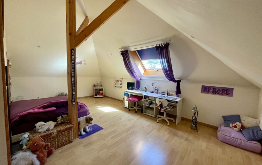 ALCYON PATRIMOINE : Maison / Villa | LE MESNIL-AUBRY (95720) | 207 m2 | 415 000 € 
