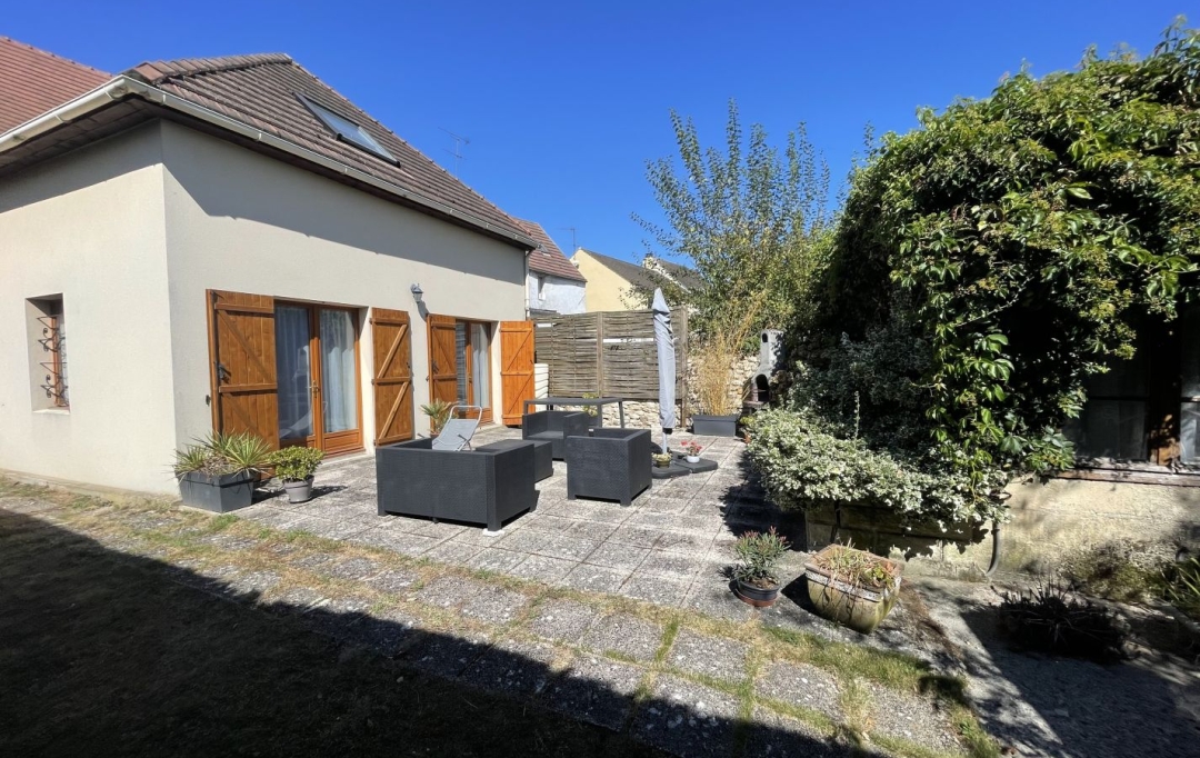 ALCYON PATRIMOINE : Maison / Villa | LE MESNIL-AUBRY (95720) | 207 m2 | 415 000 € 