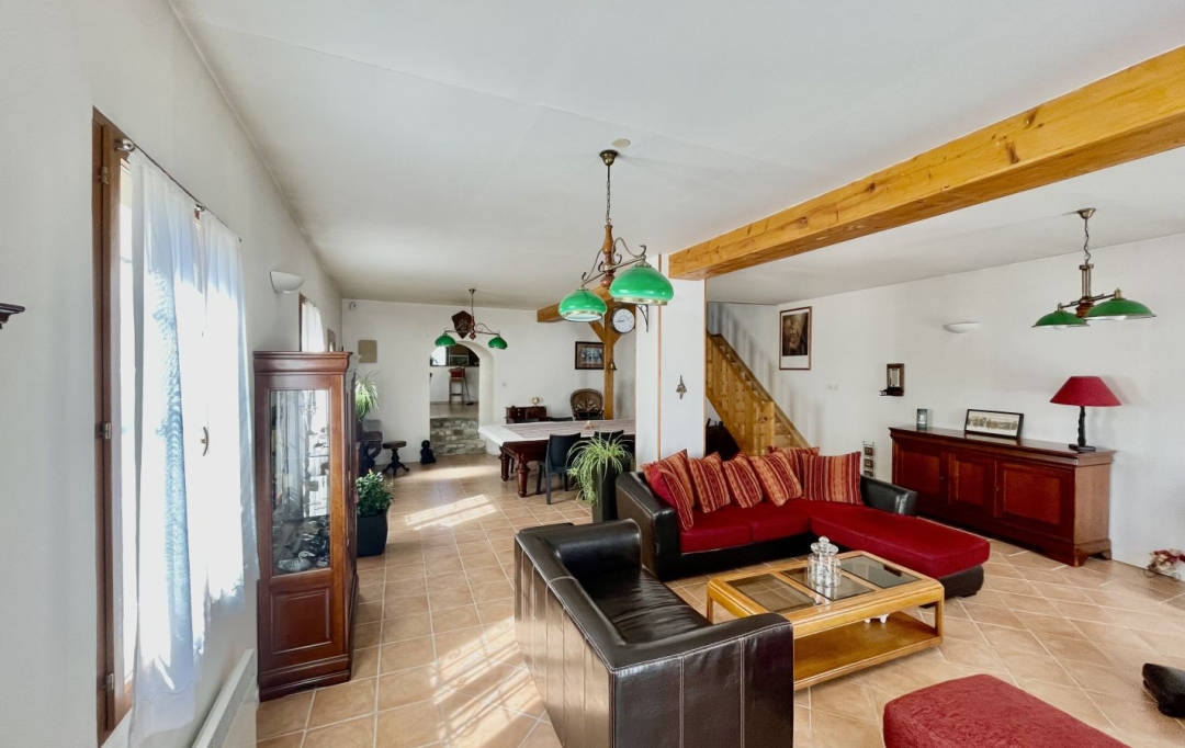 ALCYON PATRIMOINE : Maison / Villa | LE MESNIL-AUBRY (95720) | 207 m2 | 415 000 € 