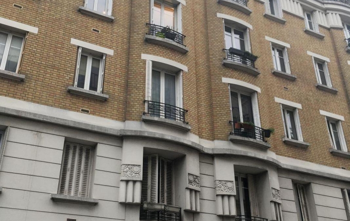  ALCYON PATRIMOINE Appartement | PARIS (75018) | 34 m2 | 299 000 € 